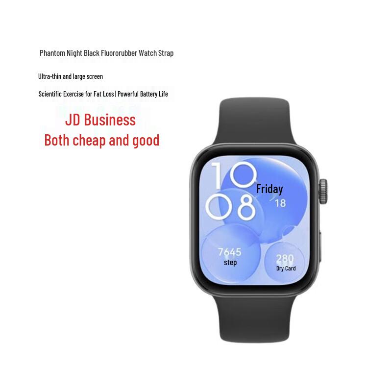 

Huawei Watch FIT 3 Smartwatch (CN version)