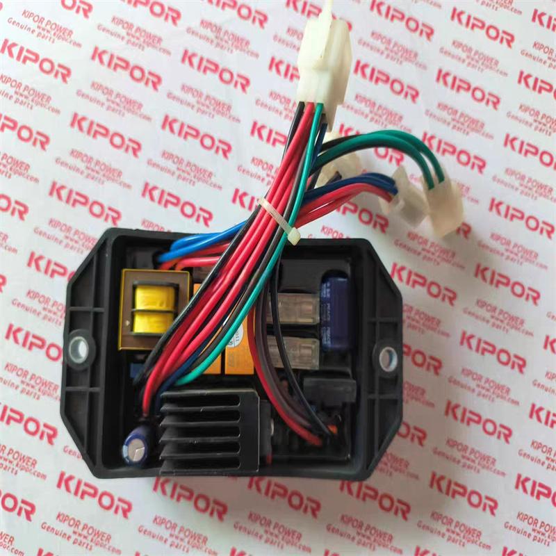 

Автоматичний регулятор напруги генератора KI-MB-ATS-S2