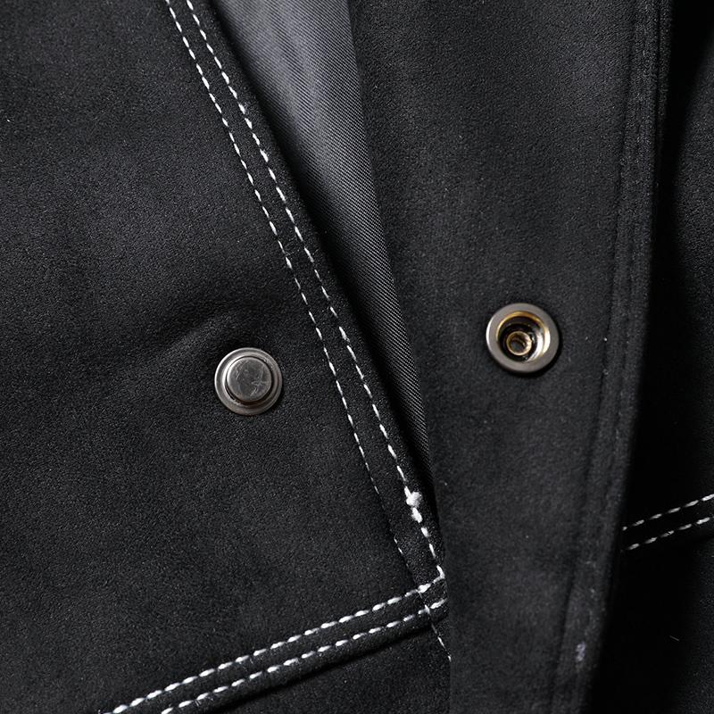 Fashion Suede Jovo Jacket for Men