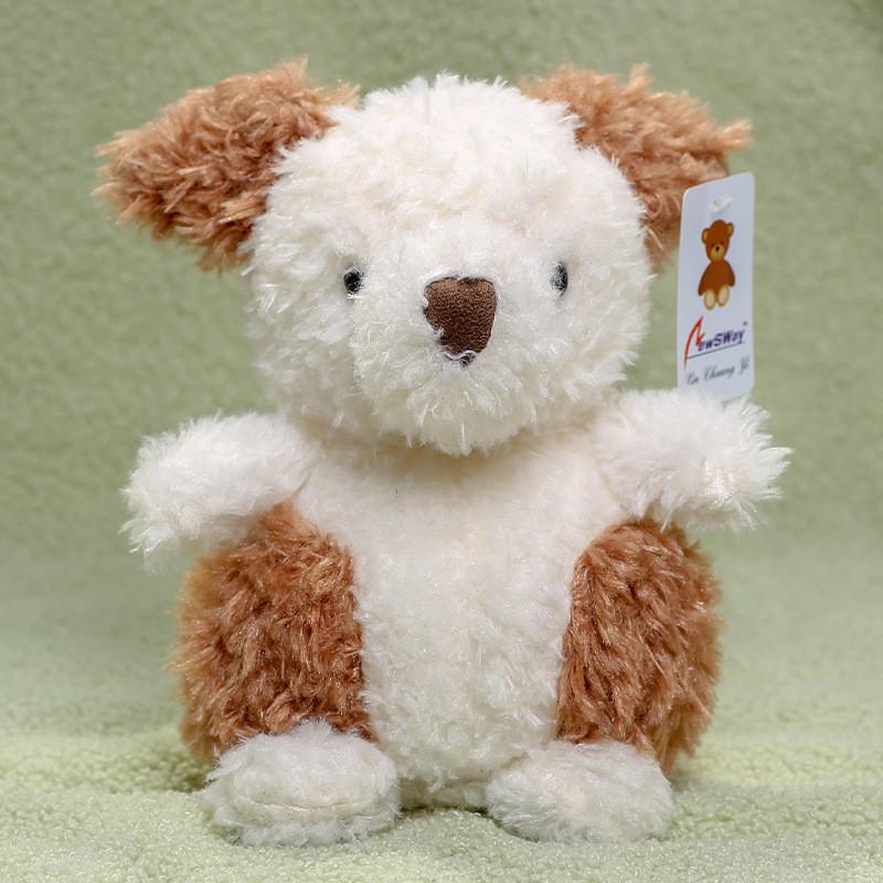 Cute Curly Unicorn Monkey Owl Penguin Pig Bear Animal Doll For Birthday Gift Girls And Kids