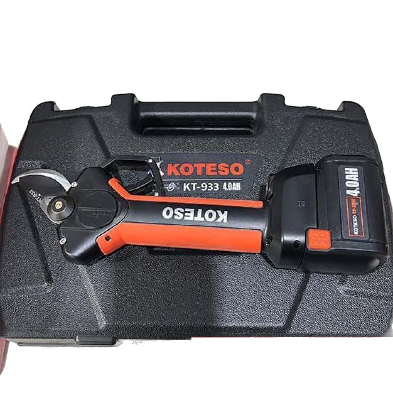 KOESOK930 Electric Pruning Shears: Precision Garden Scissors for Fruit Trees