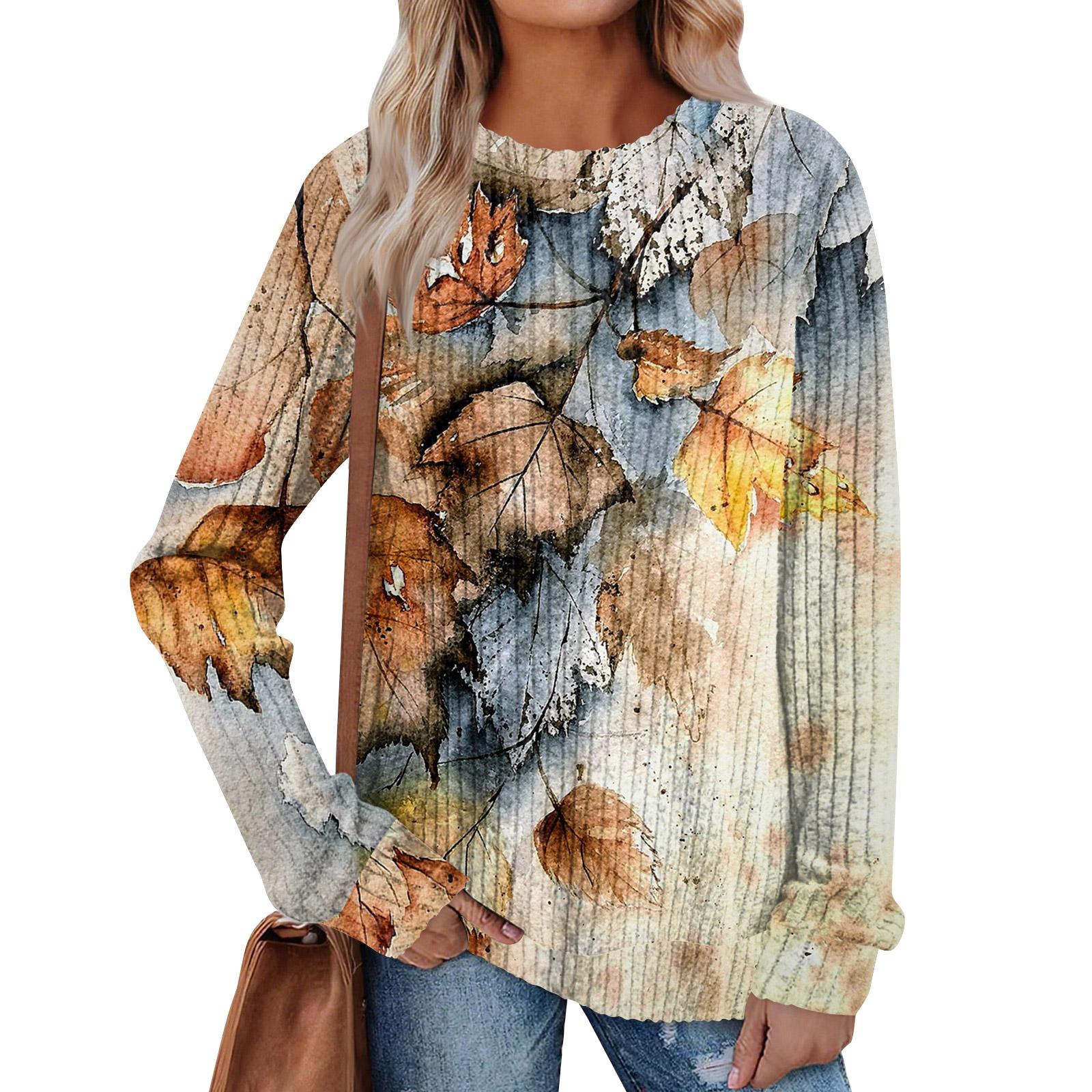 

Женский зимний топ с круглым вырезом из легкого хлопка с начесом и принтом в стиле колор-блок XL жёлтый