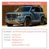Car Mudguards for BYD Denza B5 Leopard 5 EV 2024~2026 Mud flaps Fender Flare Mud Flap Splash Guards Cover Accessories