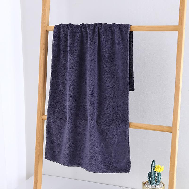 Microfiber Towels Beauty Salon Barber Shop Towel Car Wash Car Wipe Plush Water-absorbing Towels Nice Durable Durable