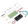 Diskrete Bauelemente Gatter-Schaltungskit Analoge Schaltung Verschleißfestes ABS DIY Elektronik-Kit für Experimentelles Training