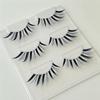 Aimo - Set von 3 : Falsche Wimpern ( Verschiedene Designs )