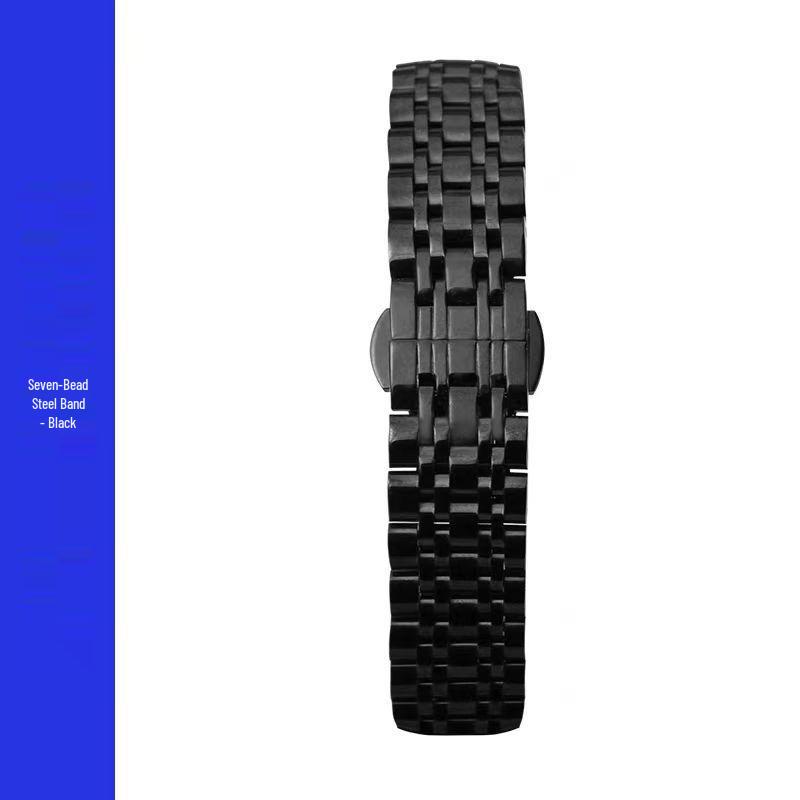 Steel Seven-Bead Strap for Men and Women's Armani Starry Sky Watches