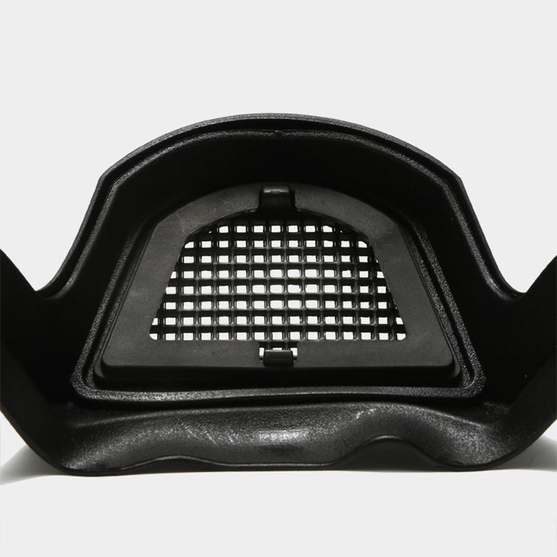 Dust And Anti-Fog Transparent Mask High-Definition Fog-Free Welding Eyewear Head-Mounted Full-Face Protection