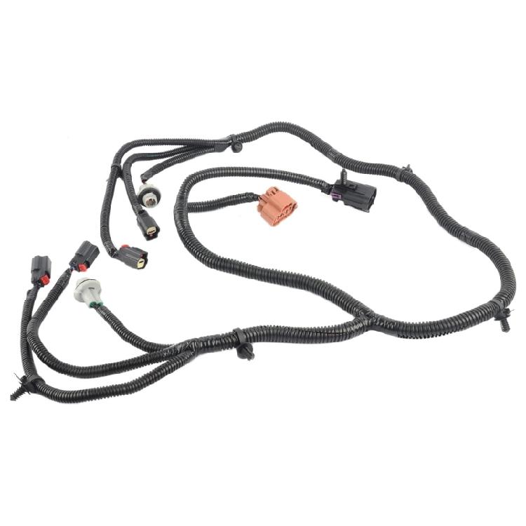 Assist Wiring 10363788 15131815 Parking Assist License Plate Light Harness