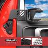 JeCar Front Door Cup Holder Fit For 2018-2024 2025 Up Jeep Wrangler JL JLU Gladiator JT (Passenger Side)