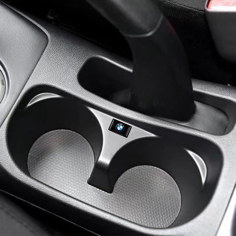 10pcs 3D Car Stickers Emblem Steering Wheel Badge Decals Auto Logo Styling For BMW Performance MINI F30 X3 F10 E90 F20 E46 E39 gzjm96
