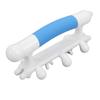 Handheld Fascia Massage Tool Manual Trigger Point Blaster Muscle Relaxation Release Tool for Back Arms Legs Blue