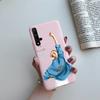 For Honor 20 Case Cartoons Love Heart TPU Funda For Huawei Honor 20 Pro Lite YAL-L21 YAL-L41 20S MAR-LX1H Back Cover Phone Case