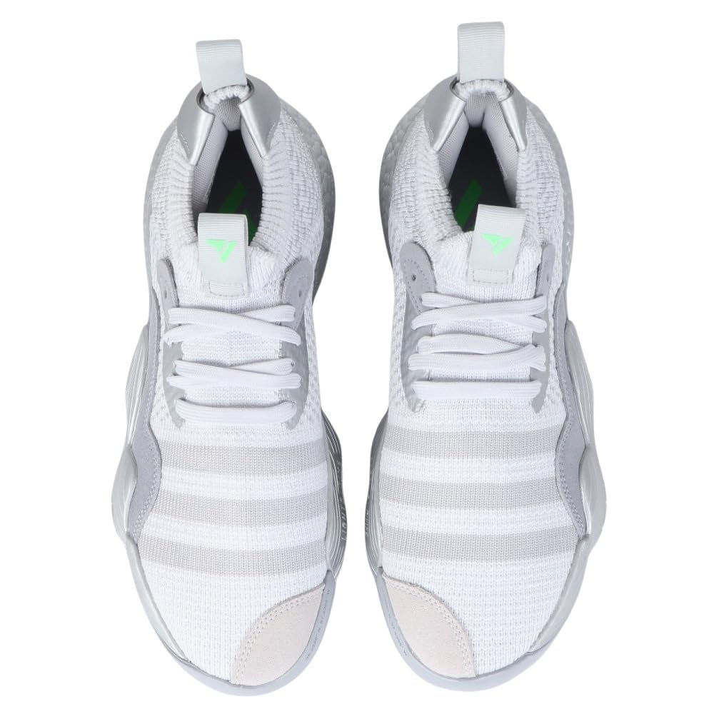 Pantofi de baschet Trae Young 2 Bash Gri [Adidas] 26.5