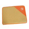 Four Seasons Universal Pet Bed - Customizable Logo, Fleece Warmth, Square Design for Dogs & Cats