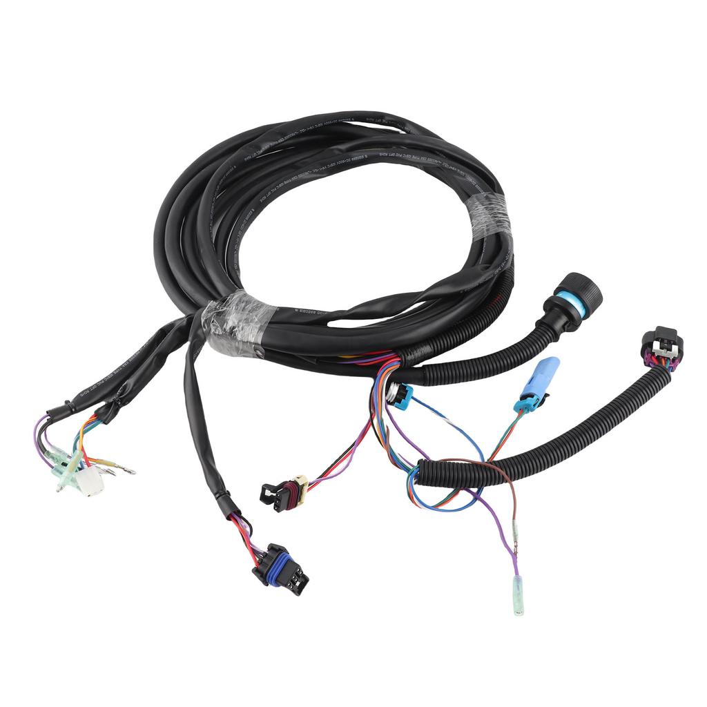 Outboard Top Main Harness 84‑896537T15 15FT 14Pin Main Wiring Harness Replacement for Mercruiser Engines