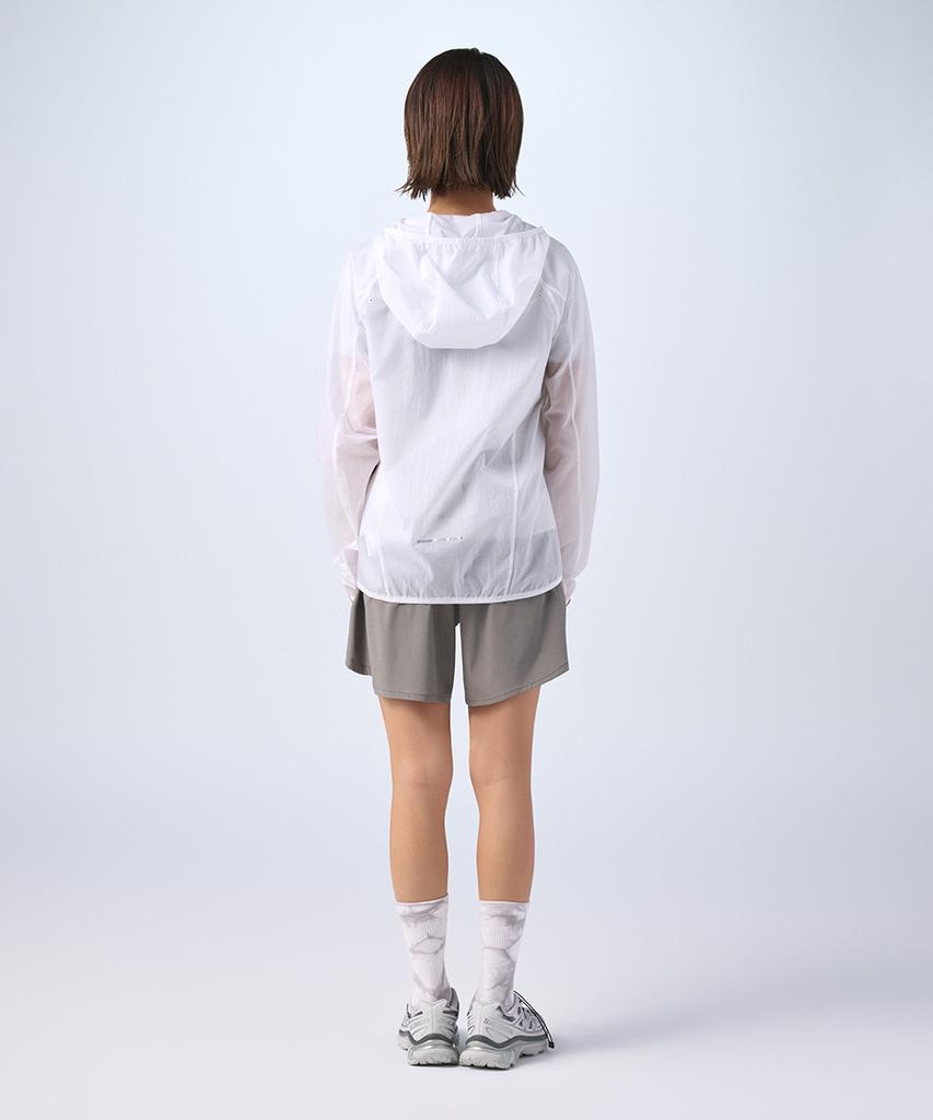 Musinsa Standard Sports [City Running] Super Sonic Windbreaker Women (2 Colors)