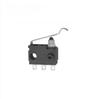 10PCS Miniature Switch Waterproof for Automotive Door Locks Limit Switch Reliable Operation with 500000 Cycles
