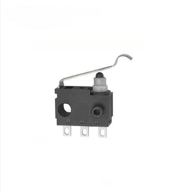 10PCS Miniature Switch Waterproof for Automotive Door Locks Limit Switch Reliable Operation with 500000 Cycles