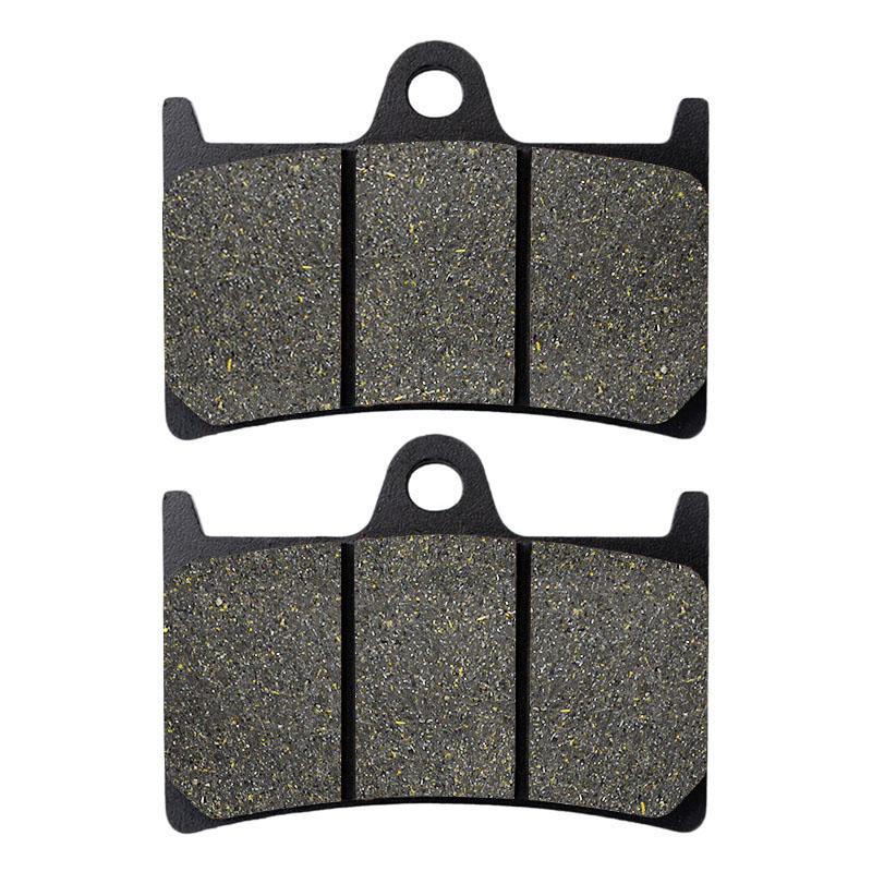 Motocyklové přední nebo zadní brzdové destičky pro Yamaha XP530 Tmax Black T Max XP 530 DX SX 2012 2013 2014 2015 2016 2017