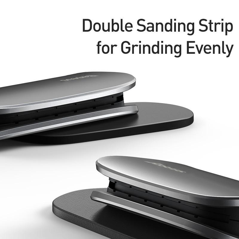 Baseus biltorkarblad Reparation Universal Auto Vindrutetorkare Renoveringsverktyg Bil Vindrutetorkarblad Reparationssats Tillbehör