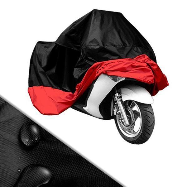 Motorcycle Motorbike Waterproof Dustproof UV Protective Cover