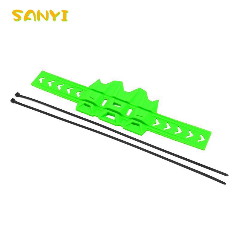 Motorcycle Exhaust Tail Pipe Muffler Shield Protector For Husaberg Husqvarna TC FX TX FE TE FC 125 250 300 350 400 450 501 610