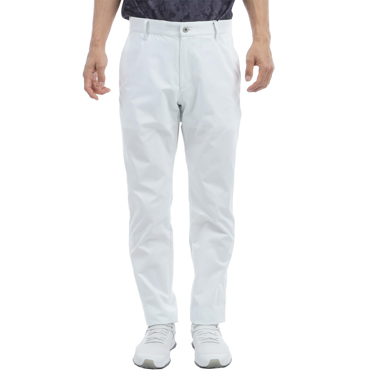 

Admiral Golf ADMA540 Men s Dry Mesh Tapered Pants, White