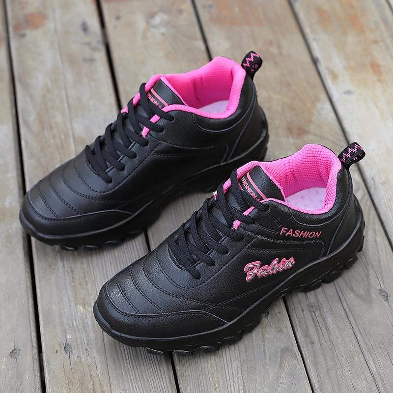 Winter Women Sneakers Shoes Fashion Women Vulcanized Shoes High Quality FlatsShoes Women Walking Blatform Zapatillas Mujer