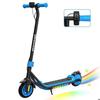 Elektrische Step voor Kinderen EVERCROSS TECH - Batterij 21.6V 5.2Ah - 3 Snelheden - Ideaal Cadeau voor Kinderen - E6 Blauw