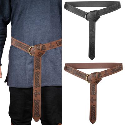 Punk Taillenschnürer Punk Stil Prägung Gürtel Renaissance Industrielles Zeitalter Cosplay für Con Kostüm Fotografie