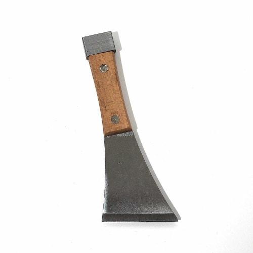 Hakeichi Y-Shaped Leather Skimmer with Hammer, 75mm, 1 Piece