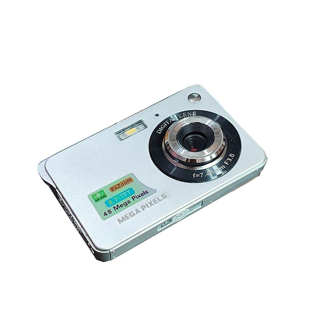 TikTok-Style Retro Digital Camera: Vintage Toy-Like High-Definition Portable Camera for Photography