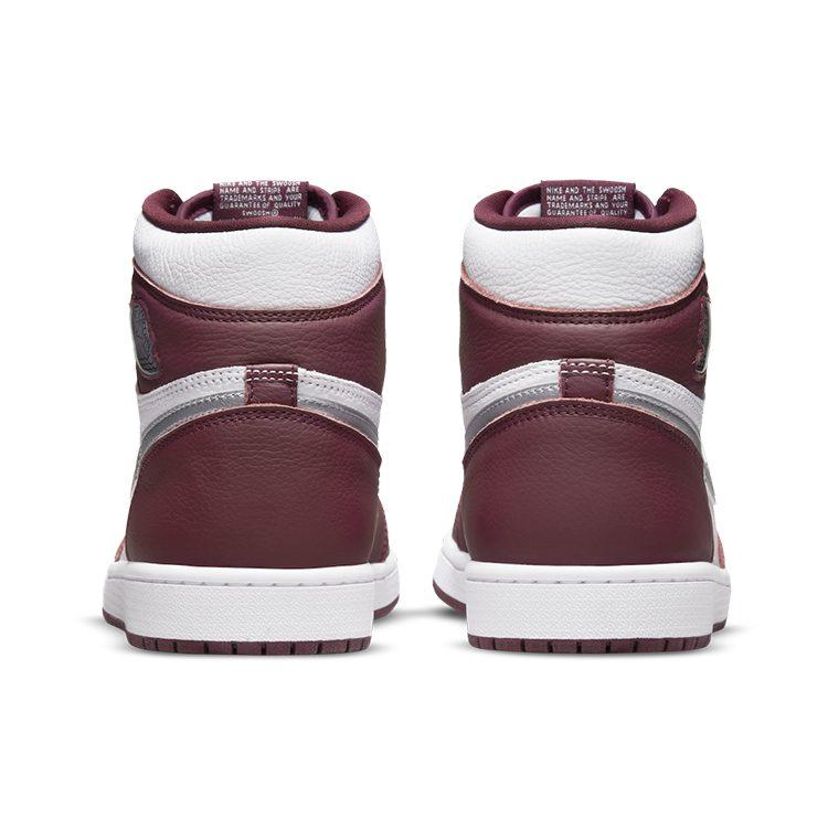 Air Jordan 1 Retro High Og 'Bordeaux' 555088-611
