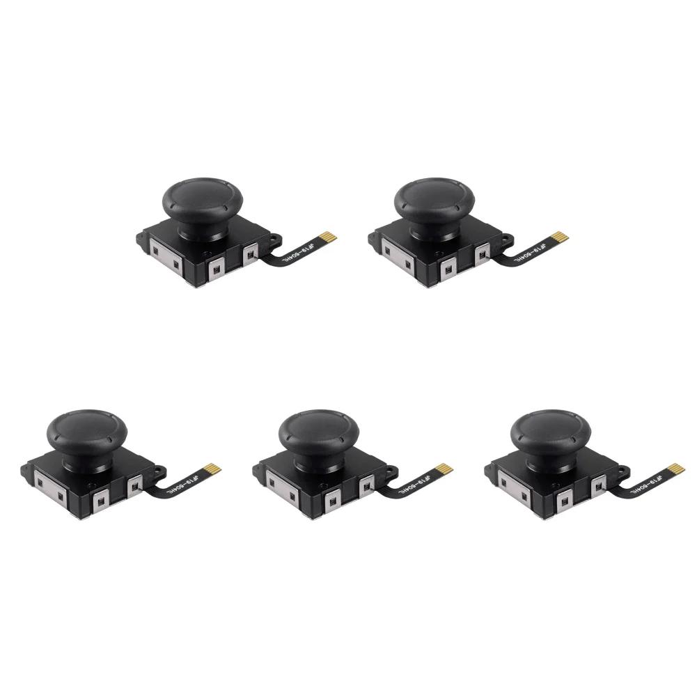 Hall Sensing Joystick for JoyCon Replacement Kit No Drifting Electromagnetic Stick for NS Swicth / Switch OLED/Lite