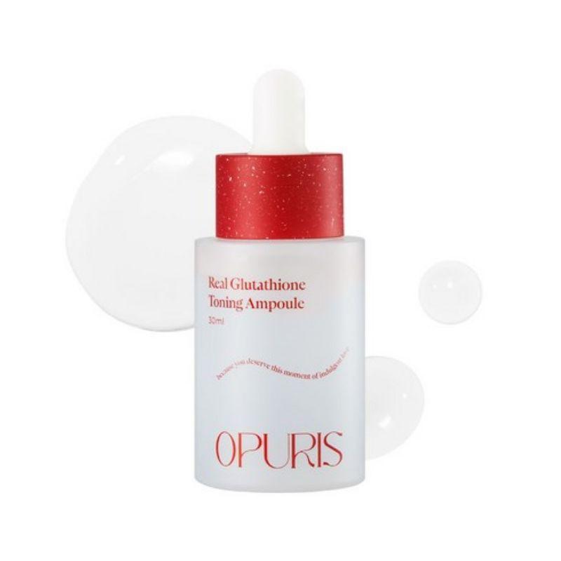 OPURIS Real Glutathione Toning Ampoule 30ml