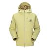 Panda Rain Shell LT Unisex Outdoor Waterproof Windproof Jacket B115