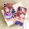 Tokai Teio Anime U-Uma Musume Pretty Derby Phone Case Silicone Soft For IPhone 17 Air 16 15 14 13 12 11 Plus Pro Max Plus