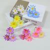 Silk Daisy Hairpin & Chrysanthemum Hair Accessory for Flower Arrangements