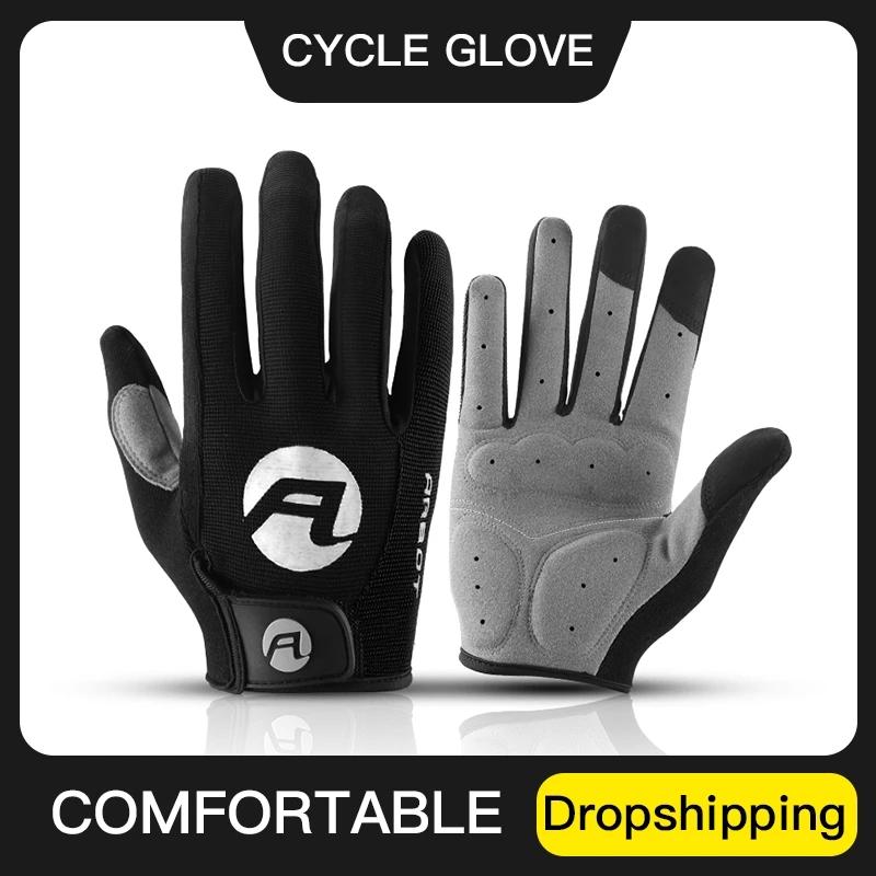 Cycling Bike Gloves Absorbing 