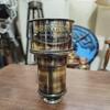 Brass Telescope Spyglass  Naval Scope, Nautical Decor Gift, Pirate Maritime Collector’s Display