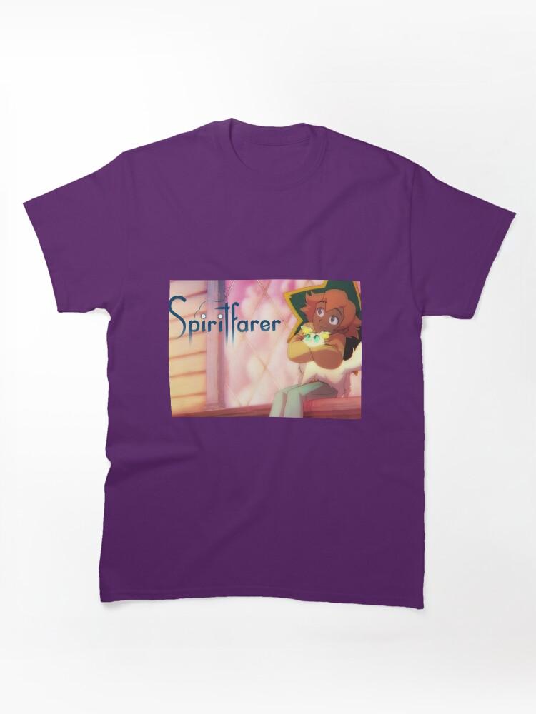 Spiritfarer Spiritfarer Classic Unisex T-Shirt