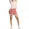 New Nike Dri Fit Tennis Skirts Women's Clay Gray DR9750-655