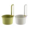 Creative Sink Hanging Strainer Basket  Multifunctional Quickly Drain Kitchen GarbageTool Food Catcher Holder Kitchen Accessories