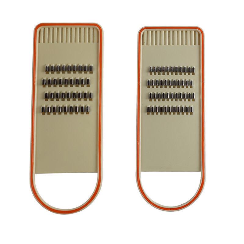 Julienne Potato Shredder & Vegetable Slicer Set