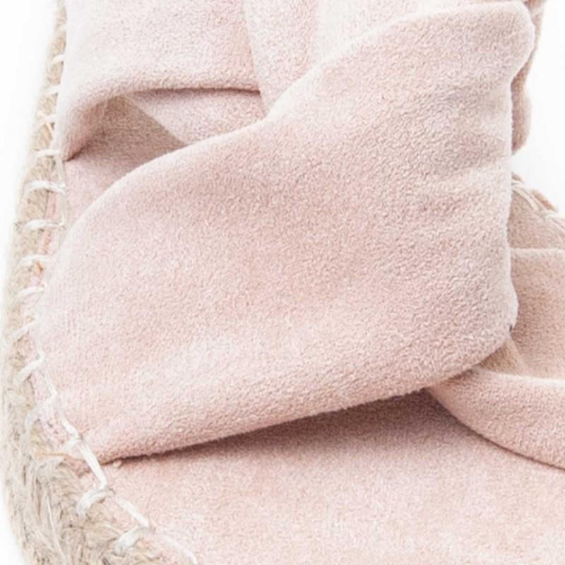 Sandalia Plana Para Mujer.  Montevita  Palanti4  82884