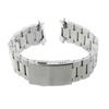 21,5 MM BA0842 Cinturino Orologio Parti Orologio Bracciale Solido Acciaio Inossidabile Cinturino Orologio Per Tag Heuer Serie F1 CAZ1014 CAZ101H CAZ1010 WAZ1010