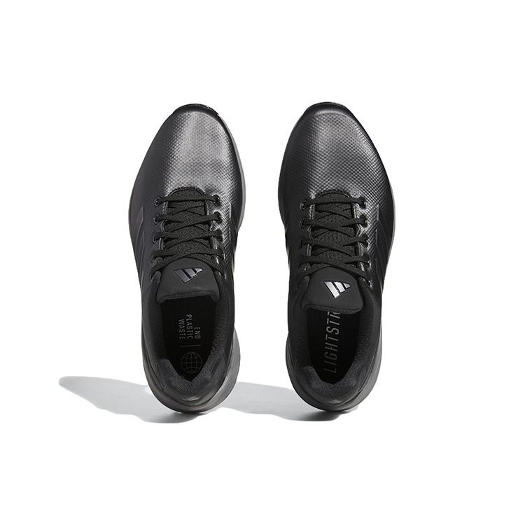 adidas ZG23 Golf Noir Argent Foncé Métallique Homme Baskets Noir Principal H03672