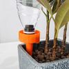 1 ~ 10 STÜCKE Tropfbewässerung Automatisches Pflanzen-Blumentopf-Bewässerungssystem Einstellbare Wasserspikes Kegelpflanzen Topf Automatische Zimmerpflanze