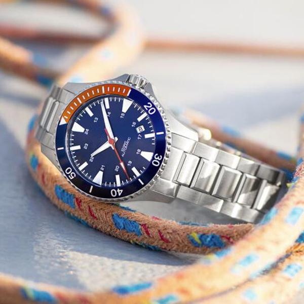 Luxus Mode Uhr Männer Sport Uhren Herren Quarz Armbanduhr